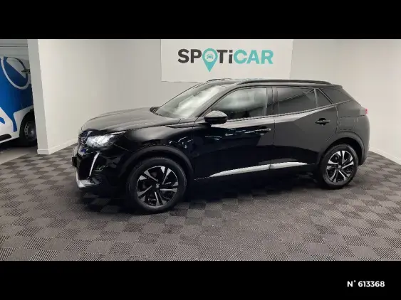 PEUGEOT 2008 II - voiture d'occasion - Photo 2