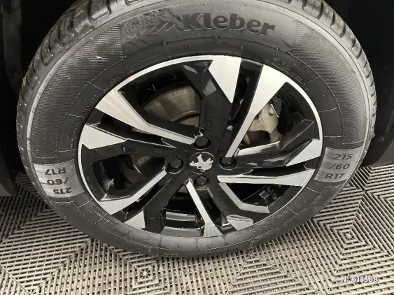 PEUGEOT 2008 II - voiture d'occasion - Photo 8