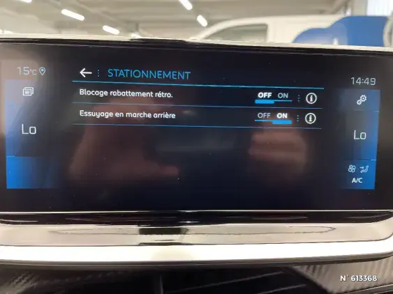 PEUGEOT 2008 II - voiture d'occasion - Photo 36