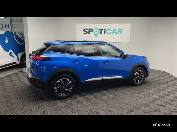 PEUGEOT 2008 ELECTRIQUE II - voiture d'occasion - Photo 5