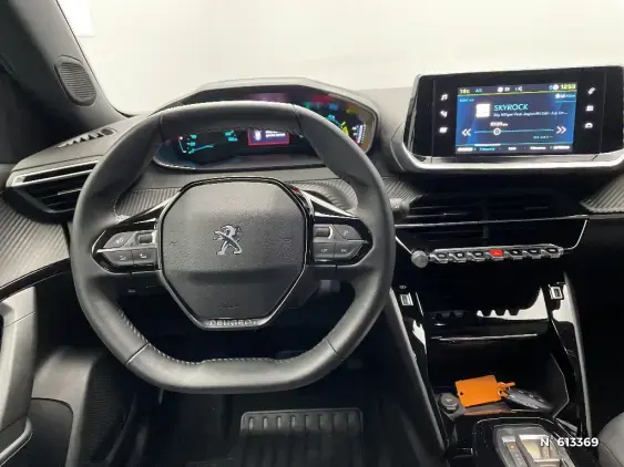 PEUGEOT 2008 ELECTRIQUE II - voiture d'occasion - Photo 9