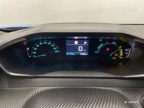 PEUGEOT 2008 ELECTRIQUE II - voiture d'occasion - Photo 12