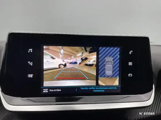 PEUGEOT 2008 ELECTRIQUE II - voiture d'occasion - Photo 14