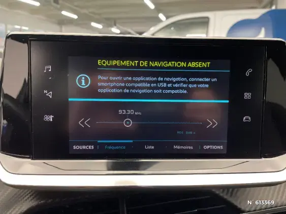 PEUGEOT 2008 ELECTRIQUE II - voiture d'occasion - Photo 32