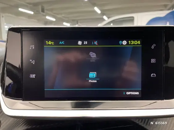 PEUGEOT 2008 ELECTRIQUE II - voiture d'occasion - Photo 33