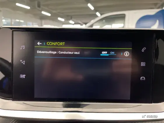 PEUGEOT 2008 ELECTRIQUE II - voiture d'occasion - Photo 36