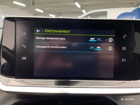 PEUGEOT 2008 ELECTRIQUE II - voiture d'occasion - Photo 38