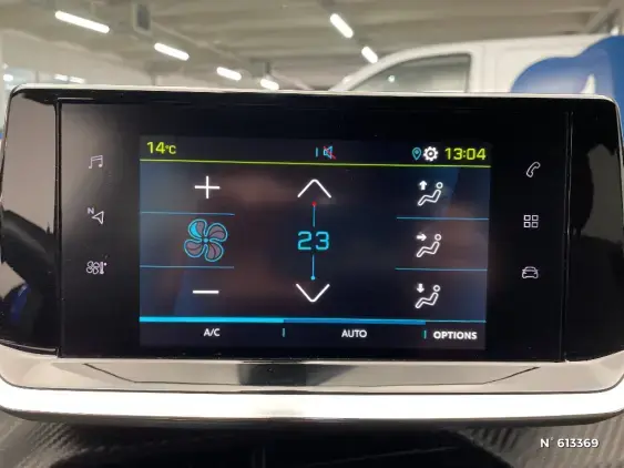 PEUGEOT 2008 ELECTRIQUE II - voiture d'occasion - Photo 39