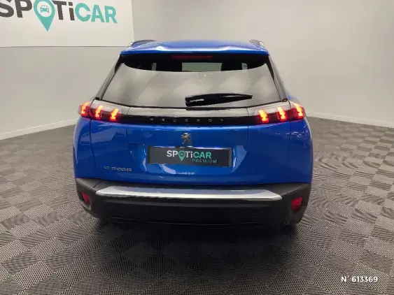 PEUGEOT 2008 ELECTRIQUE II - voiture d'occasion - Photo 6