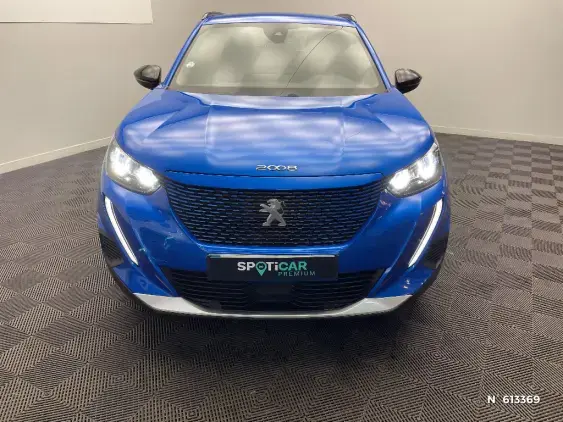 PEUGEOT 2008 ELECTRIQUE II - voiture d'occasion - Photo 3