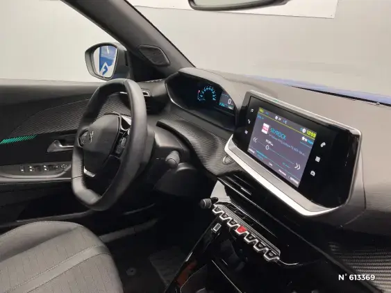 PEUGEOT 2008 ELECTRIQUE II - voiture d'occasion - Photo 10