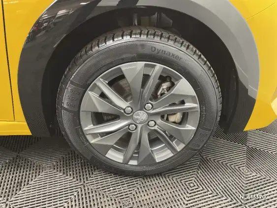 PEUGEOT 208 ELECTRIQUE II - voiture d'occasion - Photo 8