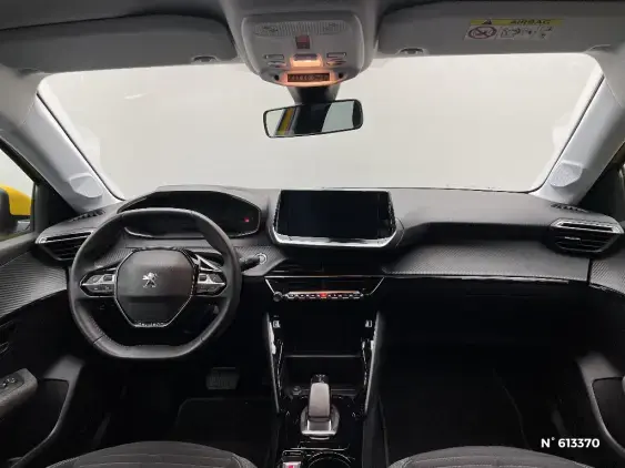 PEUGEOT 208 ELECTRIQUE II - voiture d'occasion - Photo 9
