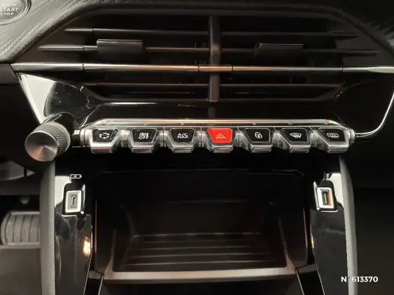 PEUGEOT 208 ELECTRIQUE II - voiture d'occasion - Photo 15