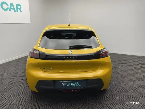 PEUGEOT 208 ELECTRIQUE II - voiture d'occasion - Photo 6