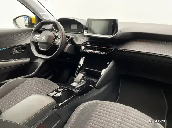 PEUGEOT 208 ELECTRIQUE II - voiture d'occasion - Photo 10