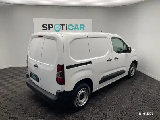 PEUGEOT PARTNER III - voiture d'occasion - Photo 4