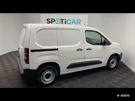 PEUGEOT PARTNER III - voiture d'occasion - Photo 5