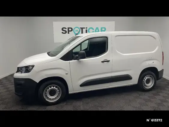 PEUGEOT PARTNER III - voiture d'occasion - Photo 2