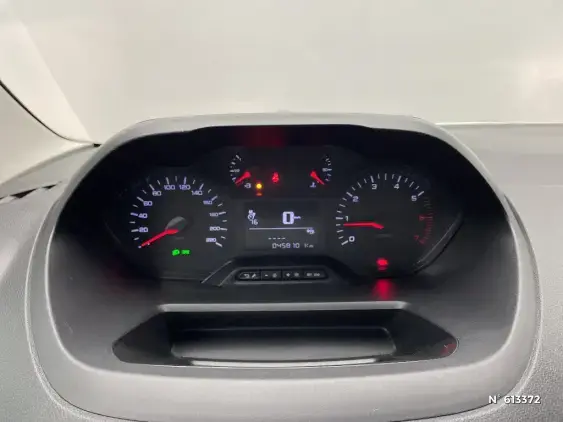 PEUGEOT PARTNER III - voiture d'occasion - Photo 11