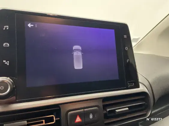 PEUGEOT PARTNER III - voiture d'occasion - Photo 13