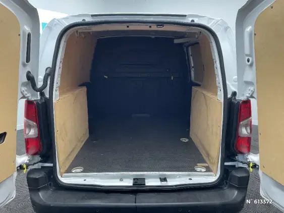 PEUGEOT PARTNER III - voiture d'occasion - Photo 7