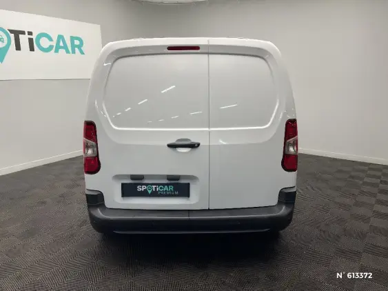 PEUGEOT PARTNER III - voiture d'occasion - Photo 6