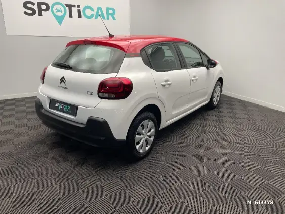 CITROEN C3 III - voiture d'occasion - Photo 4