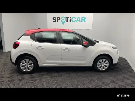 CITROEN C3 III - voiture d'occasion - Photo 5