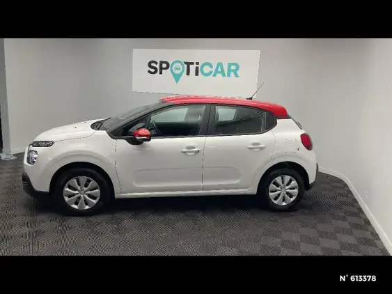 CITROEN C3 III - voiture d'occasion - Photo 2