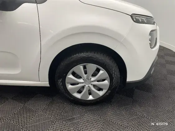 CITROEN C3 III - voiture d'occasion - Photo 8