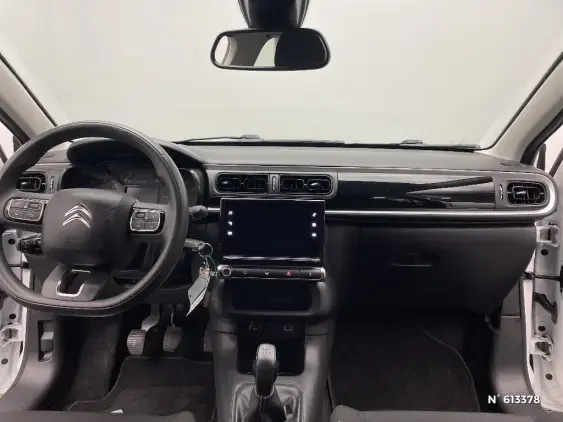 CITROEN C3 III - voiture d'occasion - Photo 9