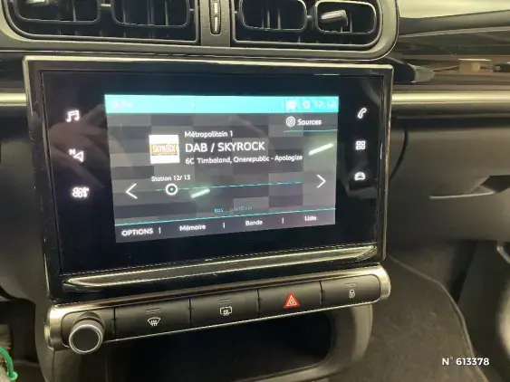 CITROEN C3 III - voiture d'occasion - Photo 13