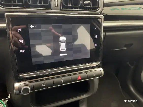 CITROEN C3 III - voiture d'occasion - Photo 14