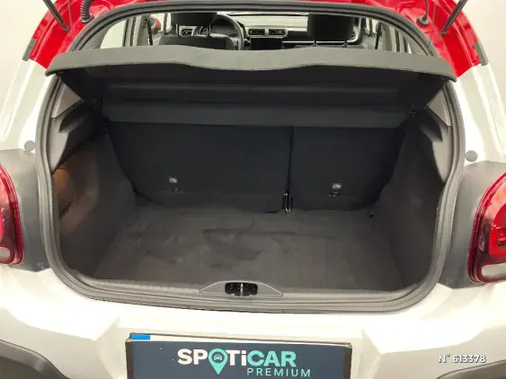 CITROEN C3 III - voiture d'occasion - Photo 7