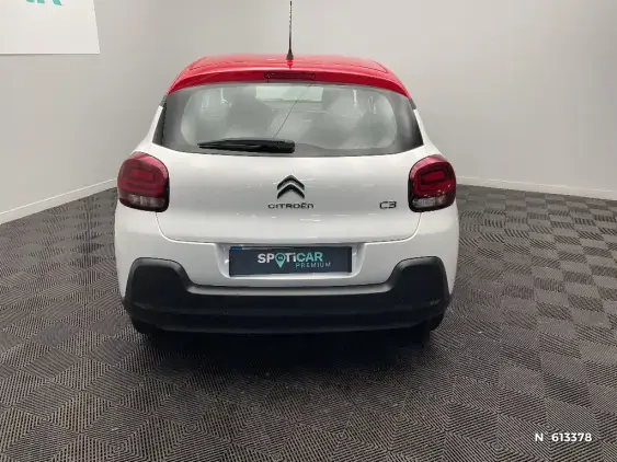 CITROEN C3 III - voiture d'occasion - Photo 6