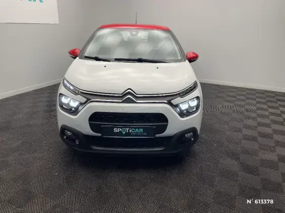 CITROEN C3 III - voiture d'occasion - Photo 3