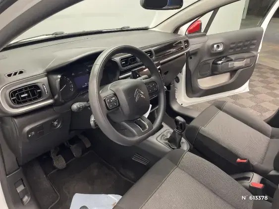 CITROEN C3 III - voiture d'occasion - Photo 10