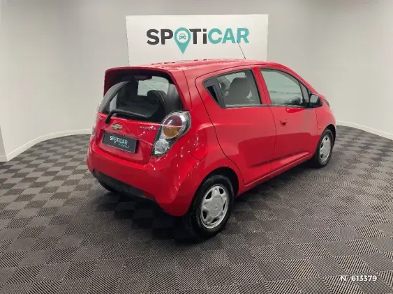 CHEVROLET SPARK - voiture d'occasion - Photo 4