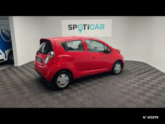 CHEVROLET SPARK - voiture d'occasion - Photo 5