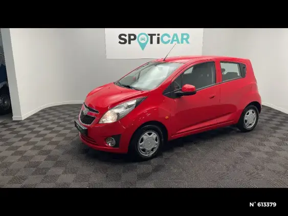 CHEVROLET SPARK - voiture d'occasion - Photo 2
