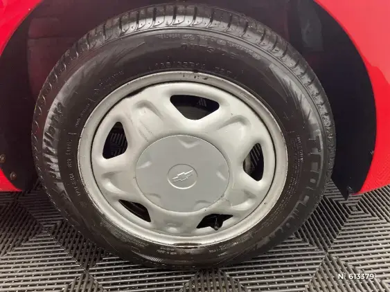 CHEVROLET SPARK - voiture d'occasion - Photo 8