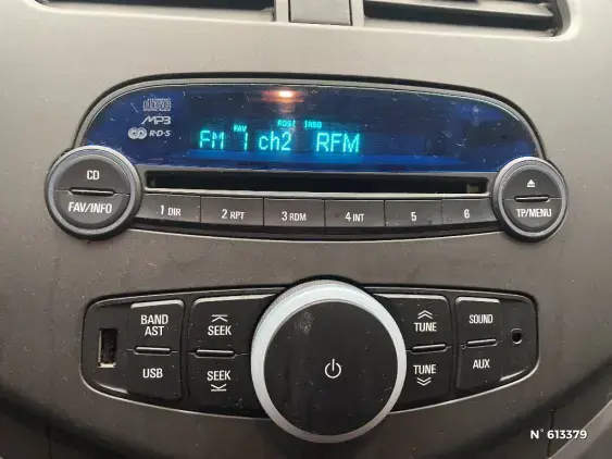 CHEVROLET SPARK - voiture d'occasion - Photo 13