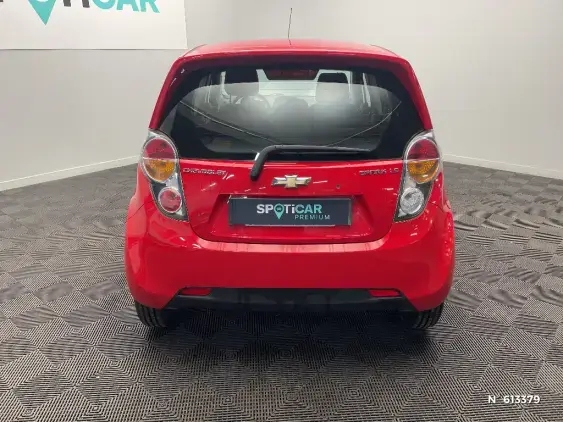 CHEVROLET SPARK - voiture d'occasion - Photo 6