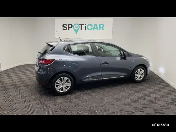 RENAULT CLIO IV - voiture d'occasion - Photo 5