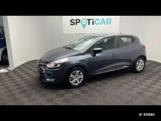 RENAULT CLIO IV - voiture d'occasion - Photo 2