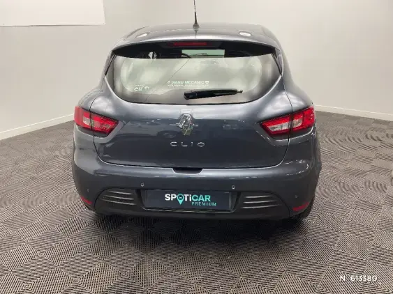 RENAULT CLIO IV - voiture d'occasion - Photo 6