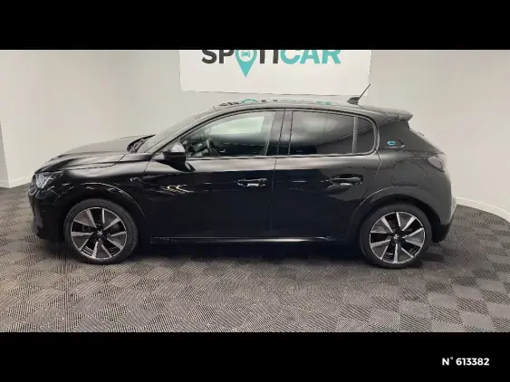 PEUGEOT 208 ELECTRIQUE II - voiture d'occasion - Photo 2