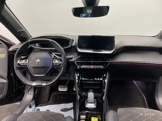 PEUGEOT 208 ELECTRIQUE II - voiture d'occasion - Photo 9