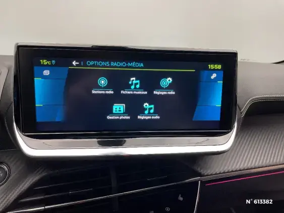 PEUGEOT 208 ELECTRIQUE II - voiture d'occasion - Photo 13